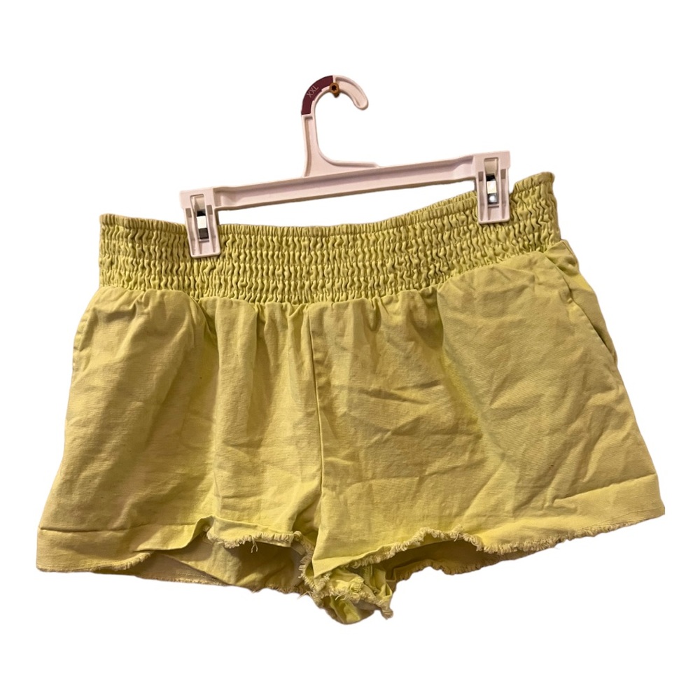 EUC WILD FABLE NEON SHORTS